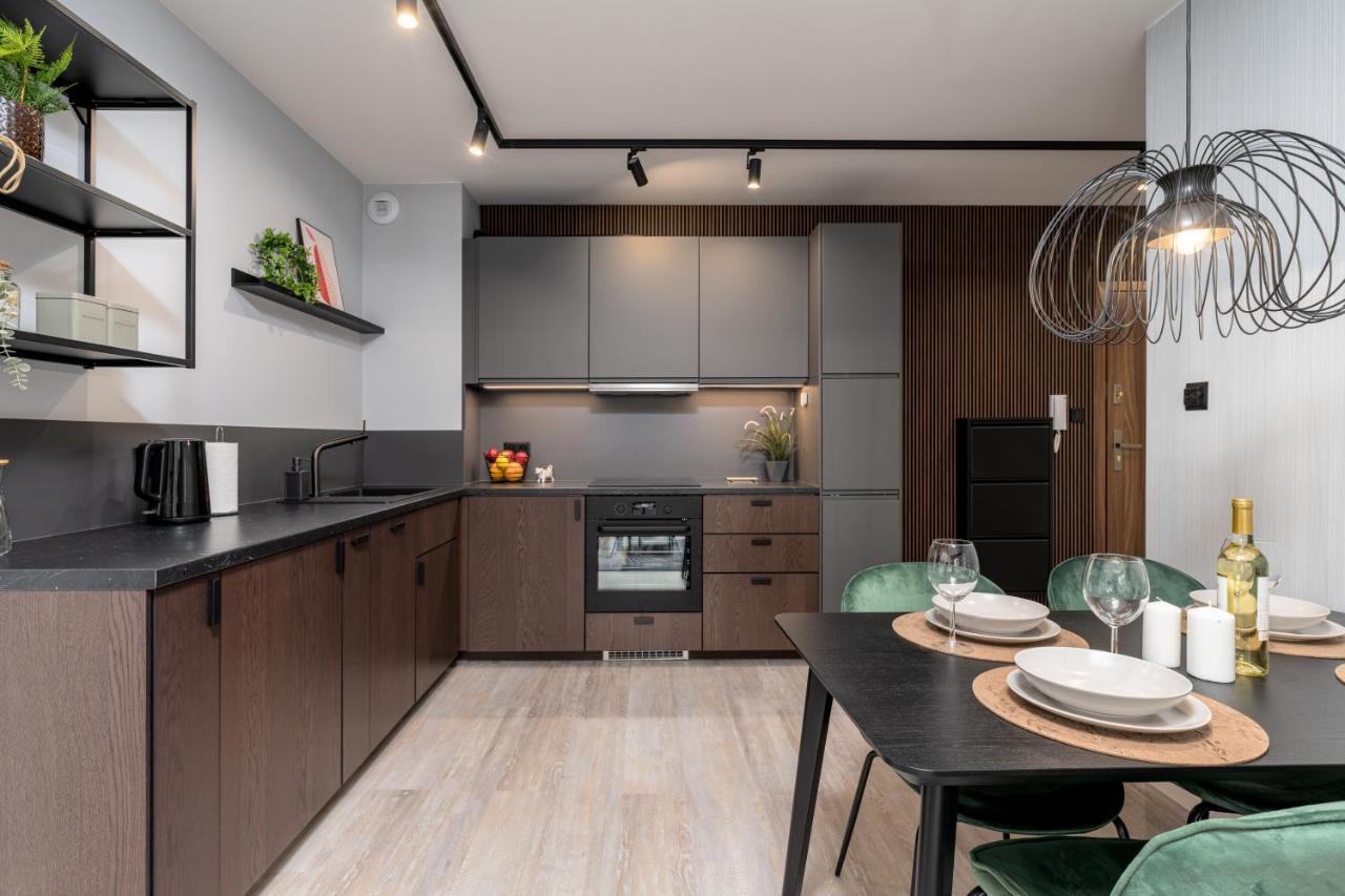 Citycenterapartments-11/19 Bielsko-Biała Esterno foto